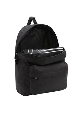 Mochila Vans Old Skool Drop V Negra Unisex