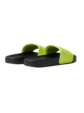 Chanclas The North Face Basecamp Negro Para Hombre