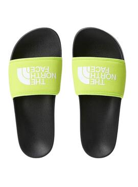 Chanclas The North Face Basecamp Negro Para Hombre