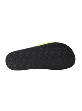 Chanclas The North Face Basecamp Negro Para Hombre