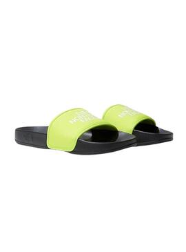 Chanclas The North Face Basecamp Negro Para Hombre