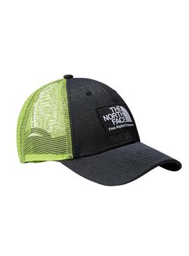 Gorra The North Face Mudder Negro Para Hombre