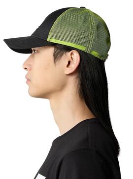 Gorra The North Face Mudder Negro Para Hombre