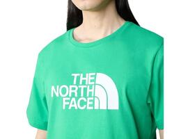 Camiseta The North Face Easy Verde Para Hombre