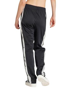 Pantalón Adidas Adribreak Negro Para Mujer