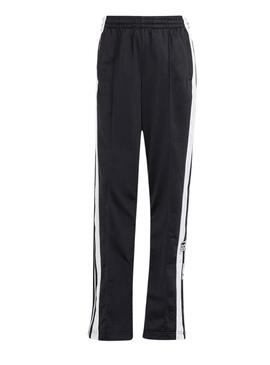 Pantalón Adidas Adribreak Negro Para Mujer