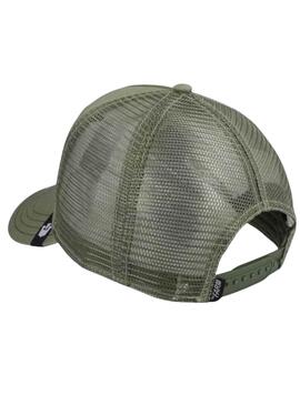 Gorra Goorin Bros The Panther Verde para Hombre Mujer