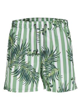 Bañador Jack and Jones Fiji Verde Para Hombre