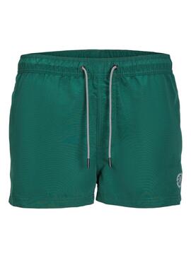 Bañador Jack and Jones Bora Bora Verde Para Hombre