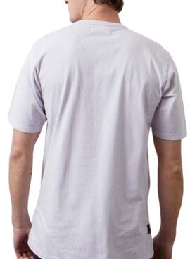 Camiseta Altonadock Malva Para Hombre