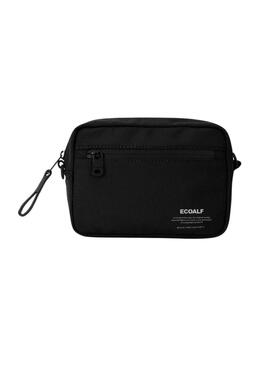 Bolso bandolera Ecoalf Akira Negro para mujer y hombre