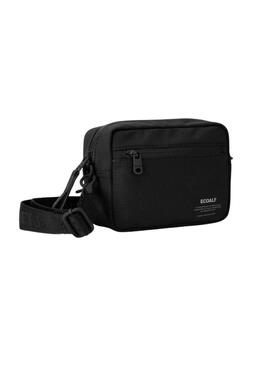 Bolso bandolera Ecoalf Akira Negro para mujer y hombre