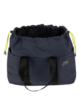 Boso tote Ecoalf Akira azul marino para mujer y hombre