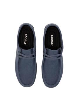 Mocasines Ecoalf Salmora marino para hombre