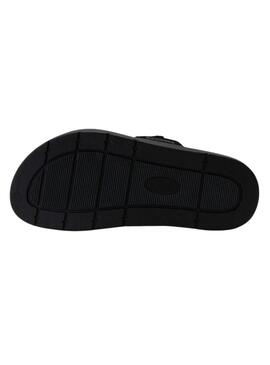 Sandalias Ecoalf Frida negro para mujer