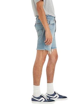 Shorts Levis 501 Talk Of The Town Azul para Hombre