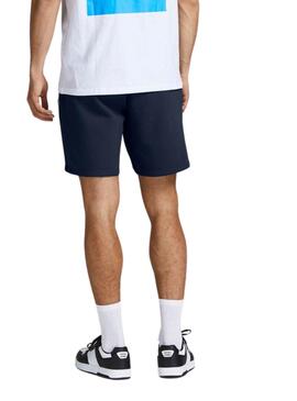 Bermudas Jack and Jones Bradley azul marino para hombre