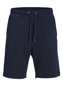 Bermudas Jack and Jones Bradley azul marino para hombre