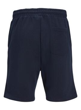 Bermudas Jack and Jones Bradley azul marino para hombre