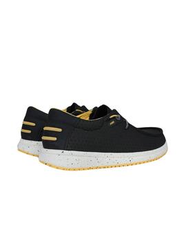 Zapatos Walkin Pitas Hive negro para hombre