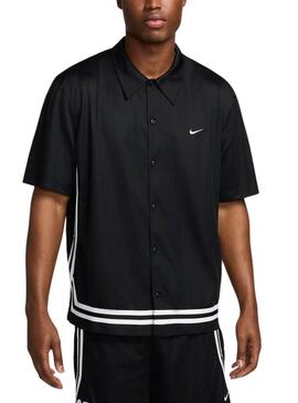 FN2875-010 Nike Dna Crossover Camiseta De Bal