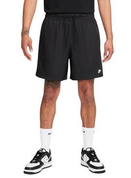 FN3307-010 M Nk Club Flow Short Men'S Woven F