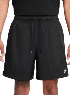 FN3307-010 M Nk Club Flow Short Men'S Woven F