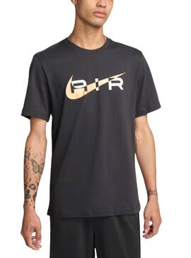 FN7704-070 Nike Air Camiseta Con Estampado -