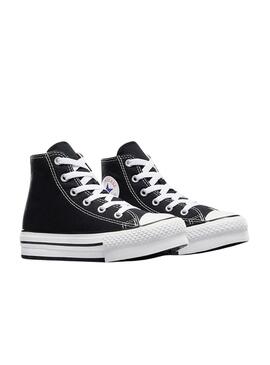 Converse Chuck Taylor All Star EVA Lift negro