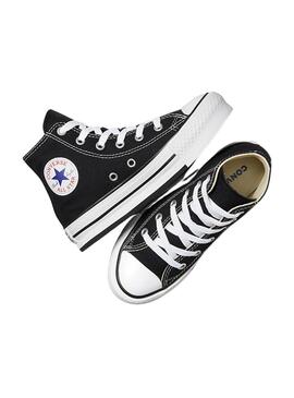 Converse Chuck Taylor All Star EVA Lift negro