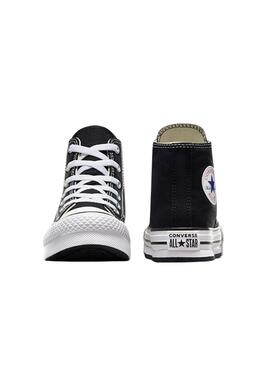 Converse Chuck Taylor All Star EVA Lift negro