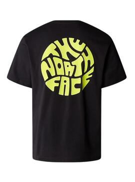 Camiseta The North Face Festival negro para hombre