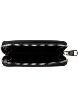 Cartera Calvin Klein Sculpted negro para mujer