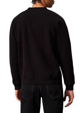 MONOLOGO CREW NECK BLACK