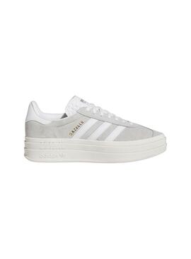 GAZELLE BOLD W  GRETWO/FTWWHT/CWHITE