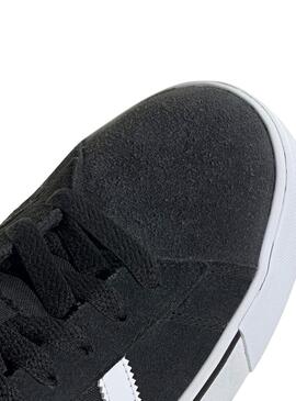 CAMPUS VULC     CBLACK/FTWWHT/GUM3