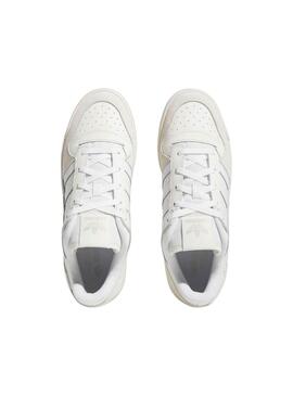 FORUM LOW CL    CWHITE/CLOWHI/FTWWHT