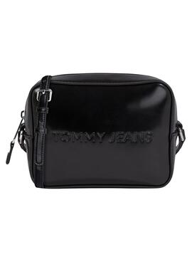 Bolso bandolera Tommy Hilfiger Essential Must Camera negro para mujer