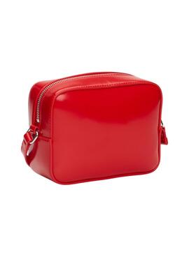 Bolso bandolera Tommy Hilfiger Essential Must Camera rojo para mujer