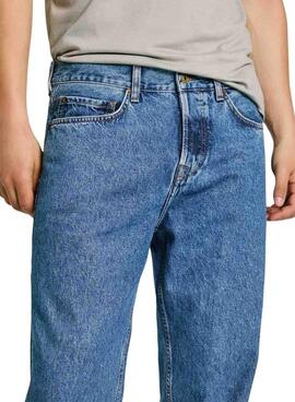 Pantalón Vaquero Pepe Jeans Barrel denim para hombre