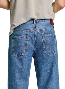 Pantalón Vaquero Pepe Jeans Barrel denim para hombre