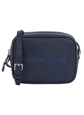 Bolso bandolera Tommy Hilfiger Essential Must Camera marino para mujer