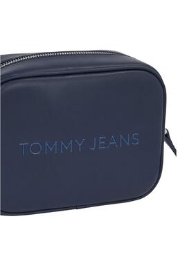 Bolso bandolera Tommy Hilfiger Essential Must Camera marino para mujer