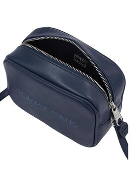 Bolso bandolera Tommy Hilfiger Essential Must Camera marino para mujer