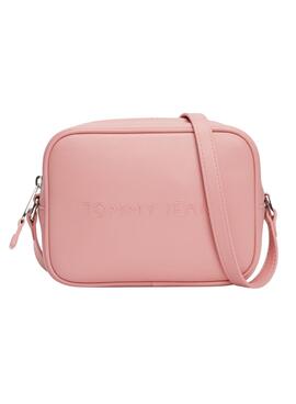 Bolso bandolera Tommy Hilfiger Essential Must Camera rosa para mujer