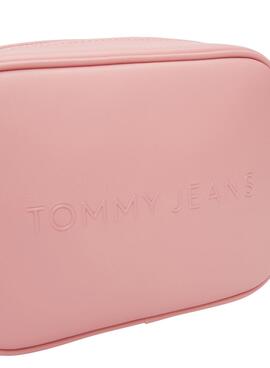 Bolso bandolera Tommy Hilfiger Essential Must Camera rosa para mujer