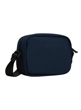 Bolso Tommy Jeans Essential Daily Crossover marino para mujer