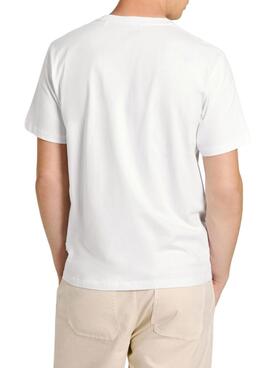 Camiseta Pepe Jeans Arshine blanco para hombre