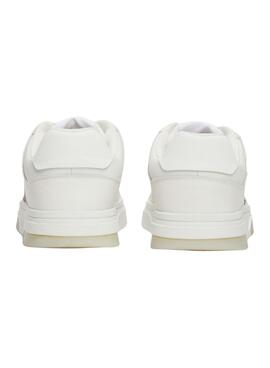 Zapatillas Tommy Jeans Brooklyn blanco para hombre