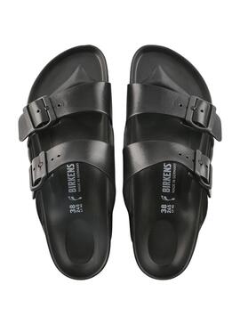 Sandalias Birkenstock Arizona EVA regular fit negro para hombre